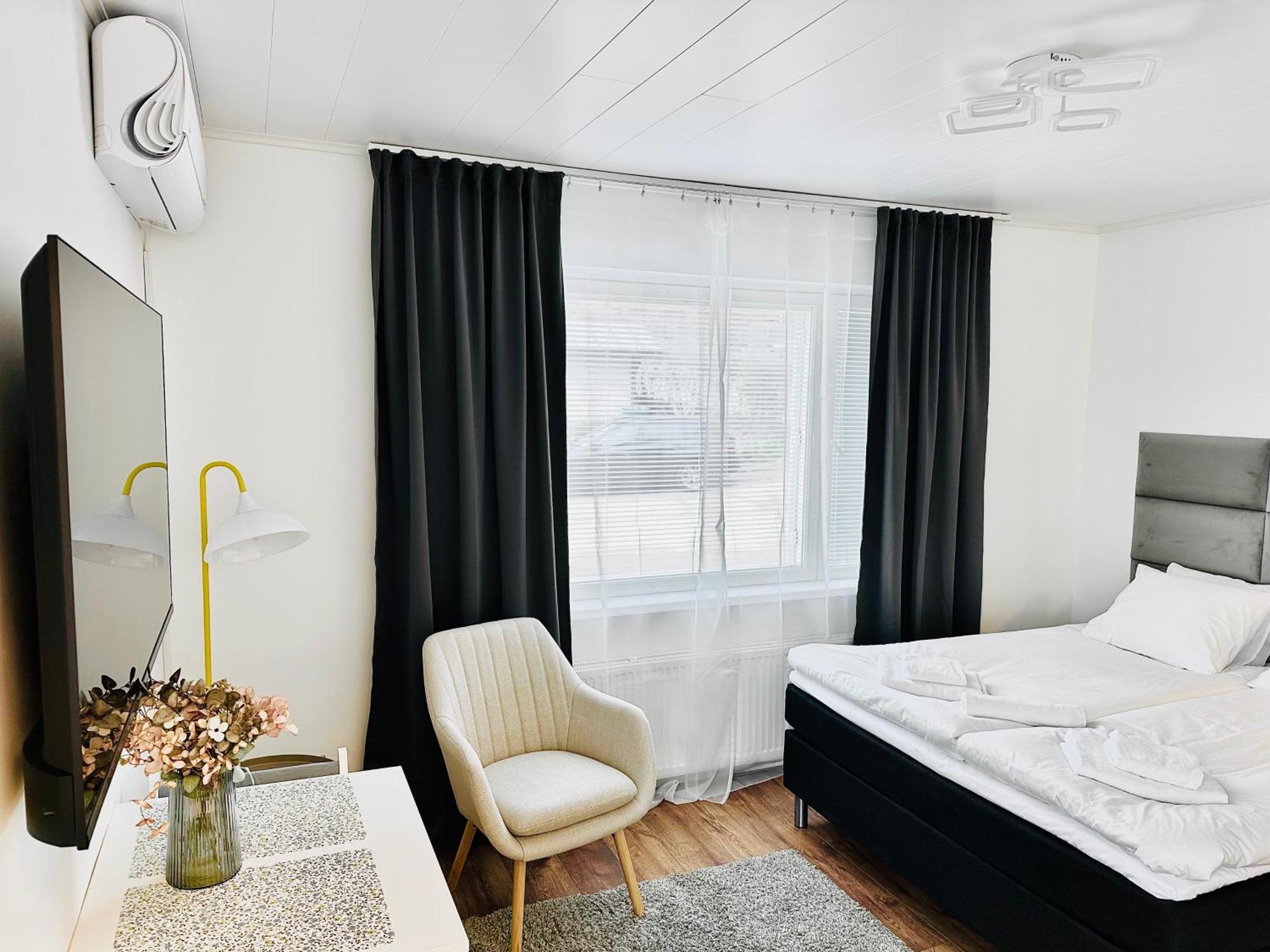 Apartamento Katariina *