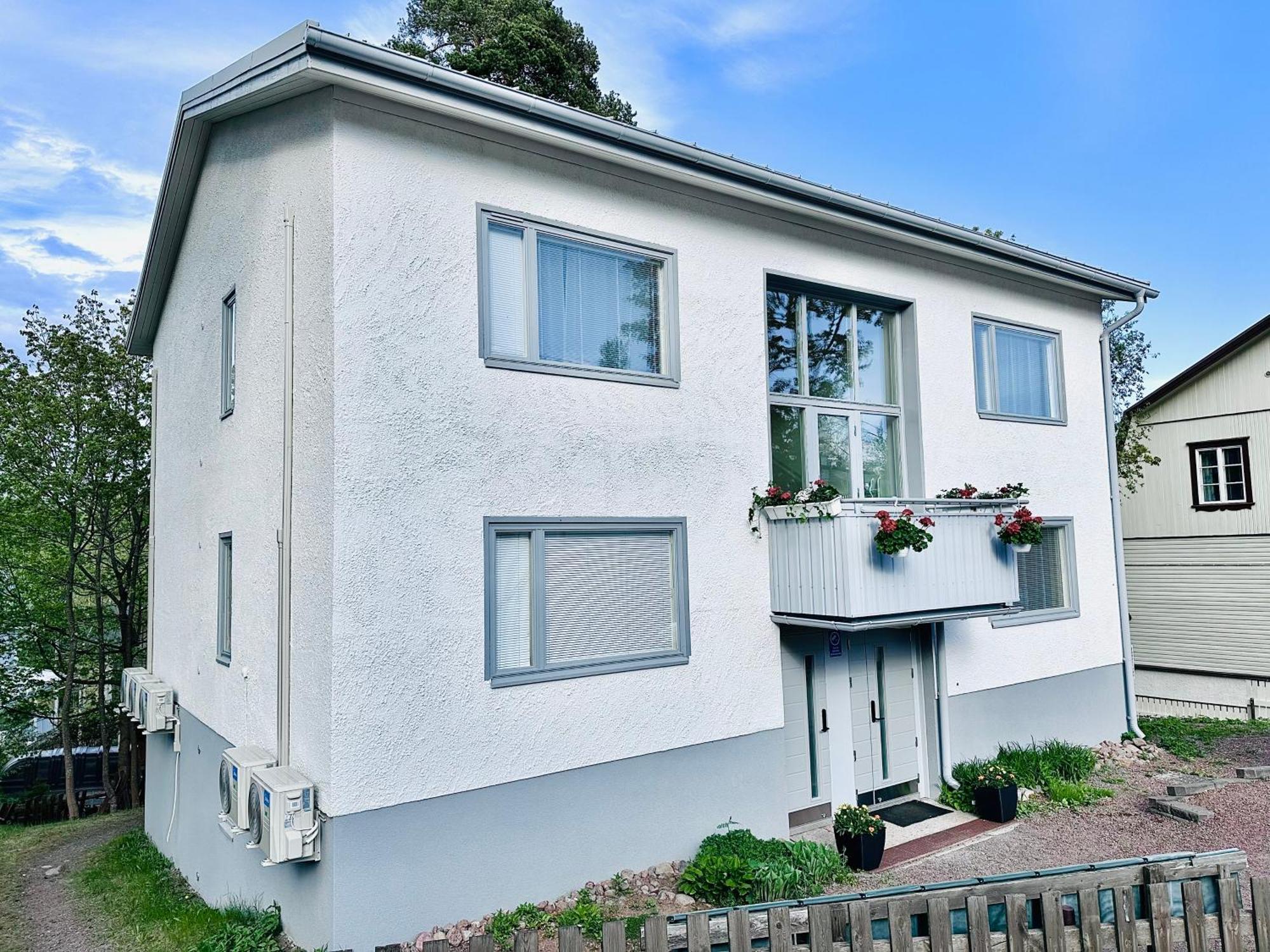 Apartamento Katariina *