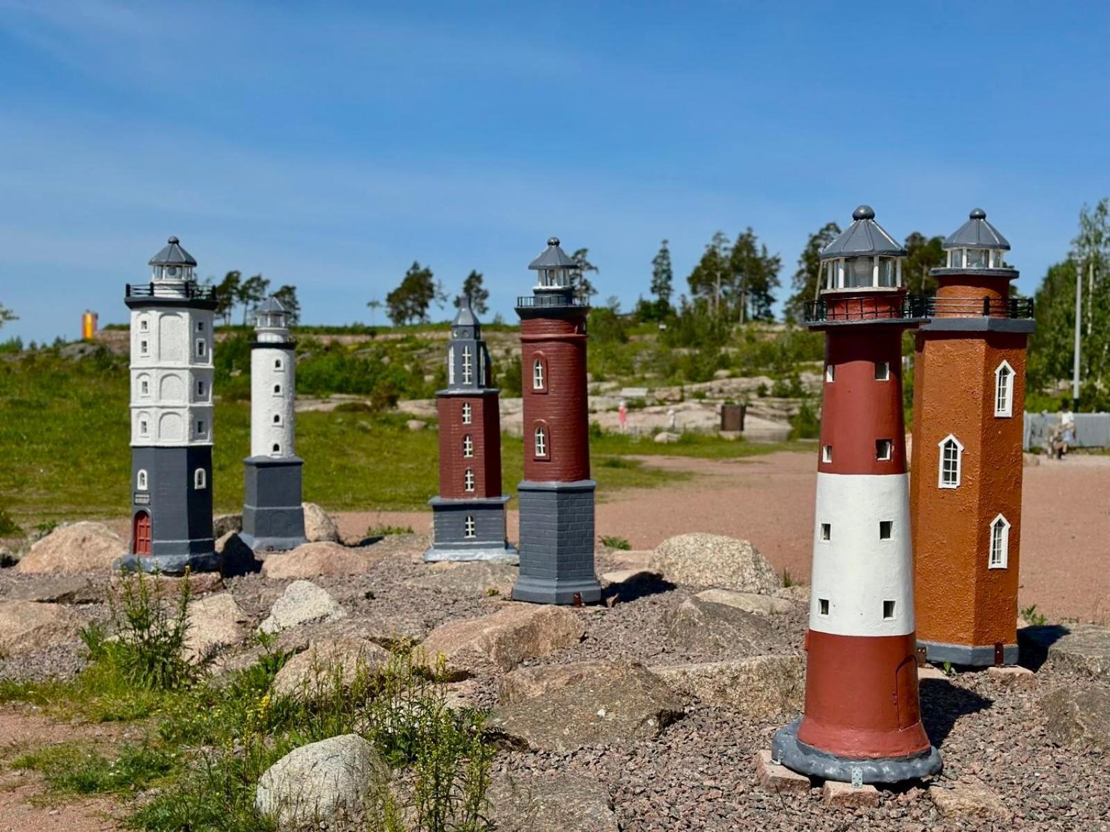 Apartamento Katariina Kotka